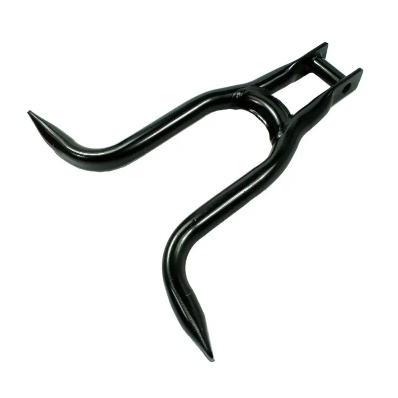 Ständer Hauptständer für Simson SR1 Kippständer Mittelständer Rohr 21" Räder Markenware