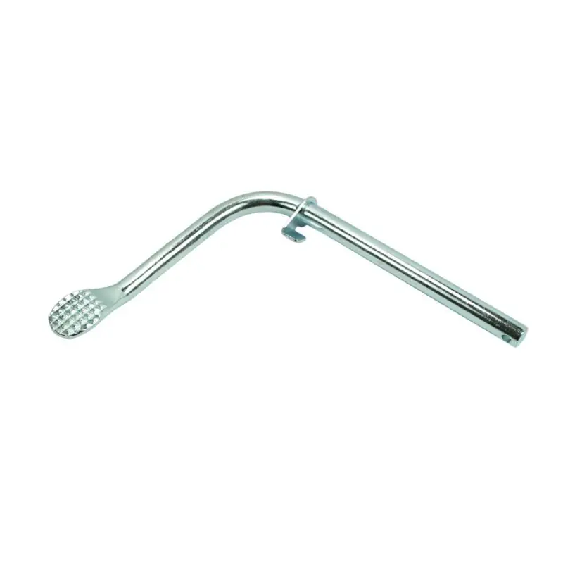 Bremshebel verzinkt für Simson SR4-2 Star Sperber Habicht Bremse Bremspedal Fußbremshebel Wochenendangebot