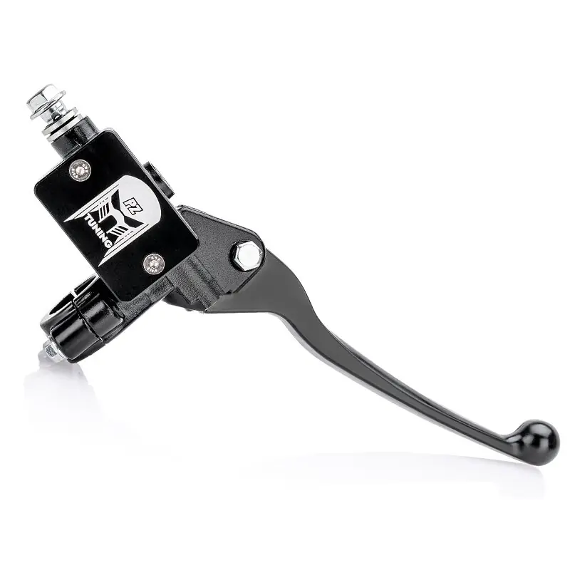 Kostenloser Rückversand PZ-Tuning Handbremspumpe mit Teilegutachten für Simson S51 S53 S70 S83 Cross Enduro Hauptbremszylinder