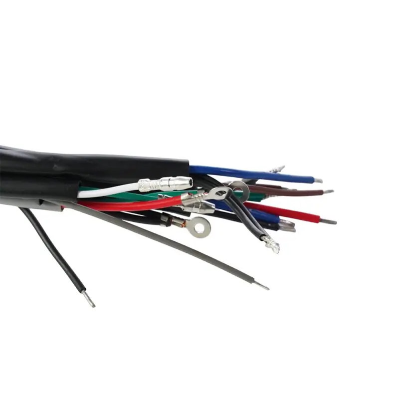 CIF Kabelbaum für Piaggio Vespa 50 N L R mit innenliegender Zündspule V50 Schnäppchen