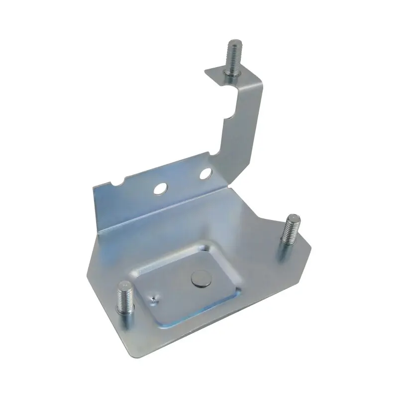 Blech, Montageplatte Elektronikteile für Simson SR50 SR80 Roller Vape Zündmeister Zündung 12V Jetzt Bestellen