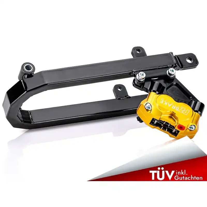 Knallerangebot Set Scheibenbremse KR51 Schwalbe Star Sperber Habicht mit Kastenschwinge