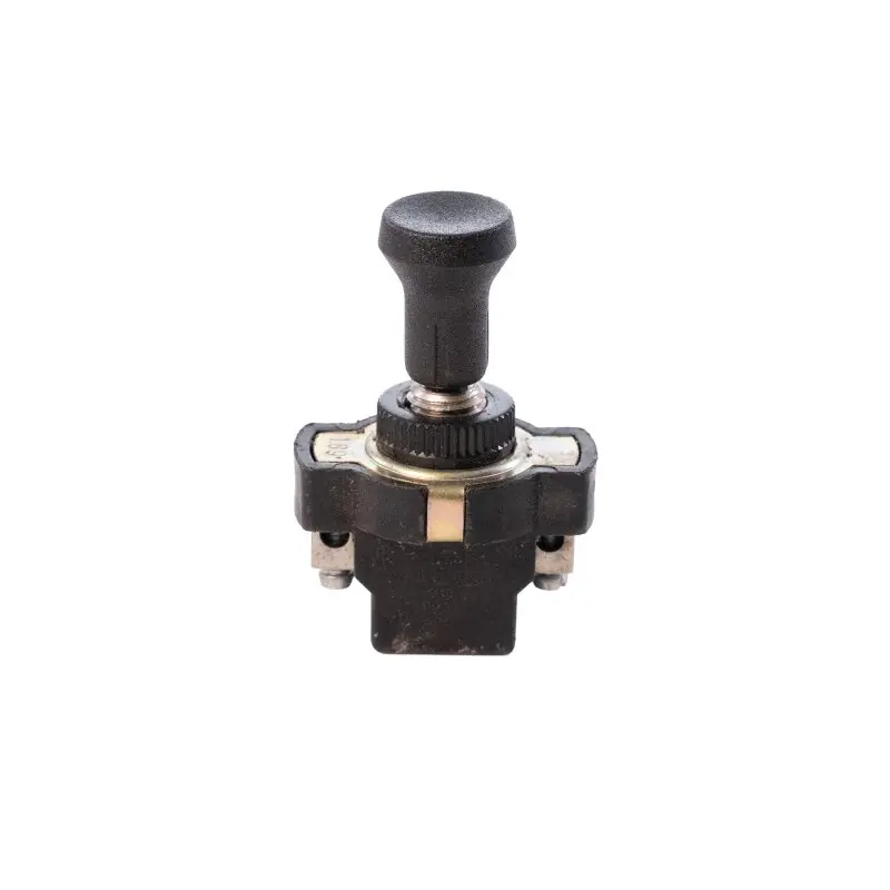 Top-Preis DDR Schubschalter schwarz 8600.23