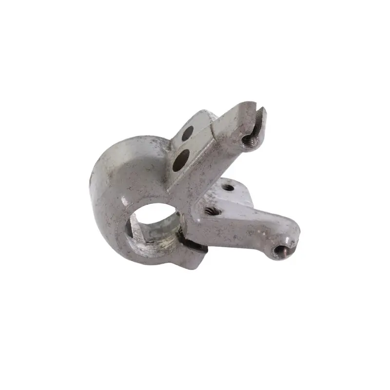 Original DDR Lenkerarmatur links Simson SL1 Lagermuffegrau Begrenztes Angebot