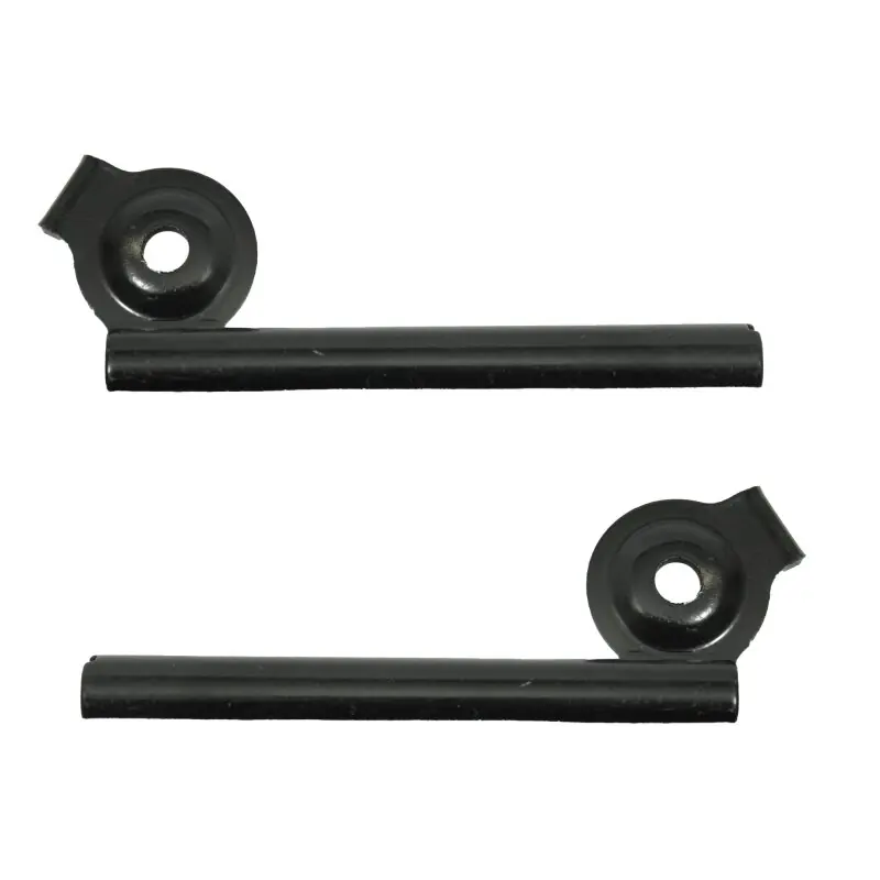 Neue Kollektion Blinkerhalter vorn, rechts, links 15mm schwarz Simson S53 S83