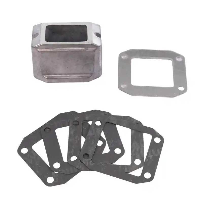 Membrankasten Schmitt 50-85ccm für Simson M500, M700 Motor Sonderaktion