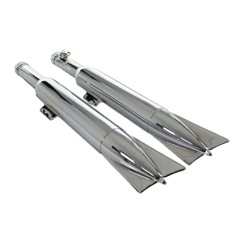 Sofort Bestellen Auspuff Set für Jawa 354 Kywacka 350