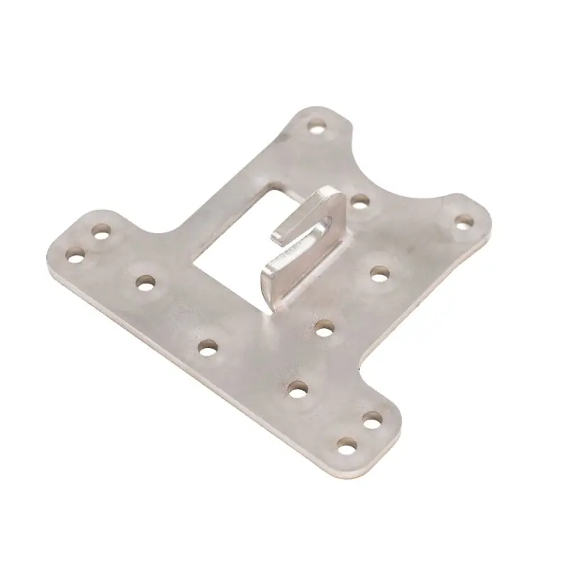 Reparaturblech Haken vorn Sitzbank für Simson S51 S50 S70 Sitz Lasche Reparatur Sitzbankblech Bodenblech Verstärkung Versand Am Gleichen Tag