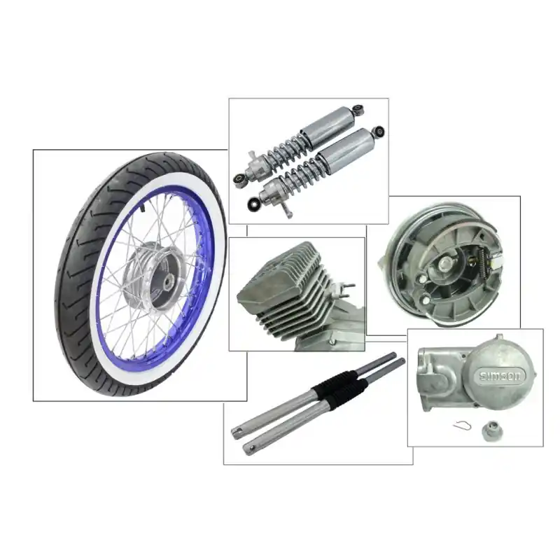 Jetzt Bestellen Reifenmontage hinten, Hinterrad