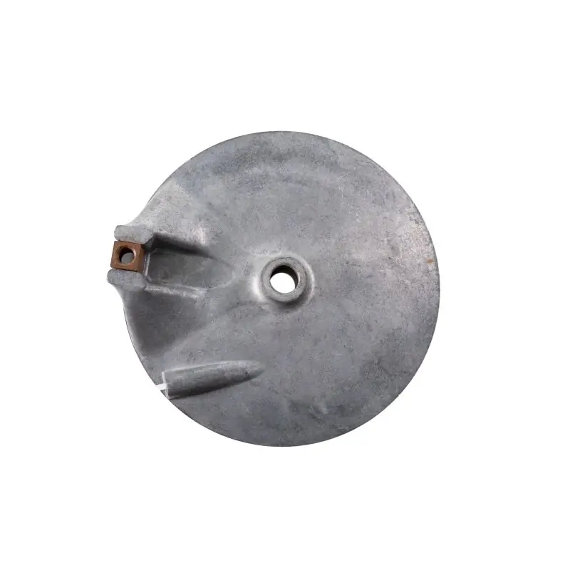 Finale Aktion Original DDR Bremsankerplatte 13-24.008 Ankerplatte Bremsschild MZ ES 125 150