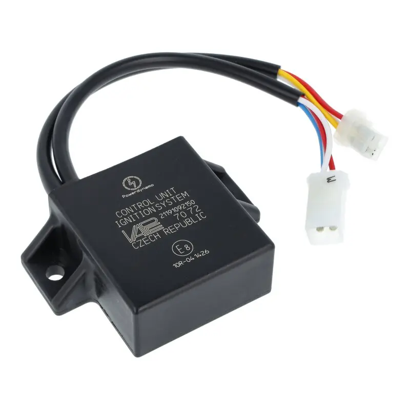 Vape Steuereinheit 7072 A-RJ7072 Steuerteil Vape Zündung Simson AWO Doppelzündung Aermacci Horex Regina, Imperator Nur Für Kurze Zeit