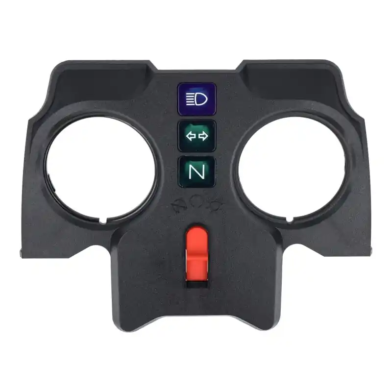 Versand Am Gleichen Tag Armaturenträger Simson S53 S83 C CX Cockpit für 100 km/h Tachometer Drehzahlmesser