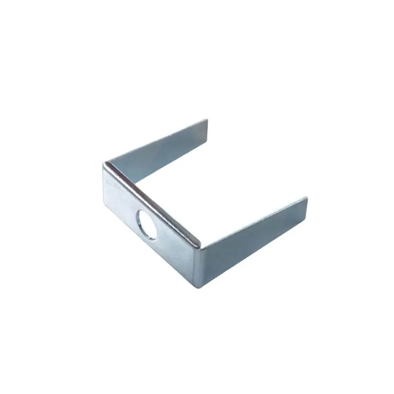 Halteblech Tacho 48mm Tachometer für SimsonKR51 Schwalbe Star Habicht Sperber zink Bügel 47mm lang Angebot