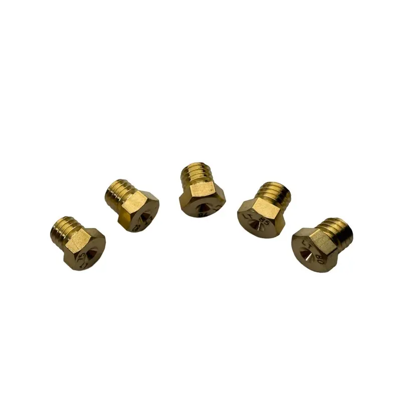 Hauptdüsenset (Sechskant) für BVF + VM16 - 75-78-80-82-85 Vergaser Simson S51 KR51 Schwalbe SR50 Star Sperber Habicht Düsensatz Sonderaktion