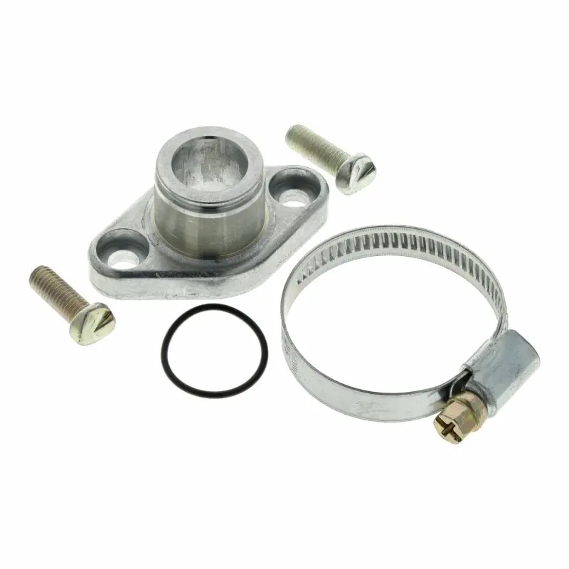 Set Flanschstutzen mit Anbauteilen Bing Vergaser Simson Schwalbe S51 SR50 SR80 S70 S83 AnsaugstutzenFlansch Jetzt Bestellen