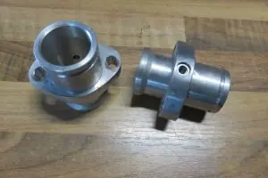 Kostenloser Rückversand Ansaugkrümmersatz Moto Guzzi V65/75 gerade