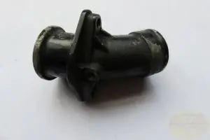 Ansaugkrümmer NTX 350 rechts 28mm schwarz gebraucht Preiswert