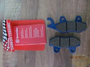 Bremsbelag 07 Brembo Preis Gesenkt