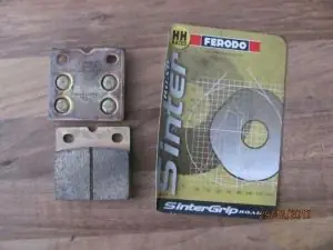 Jetzt Bestellen Bremsbelag 08 Sinterbelag Ferodo FDB108 ST