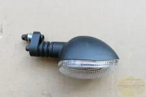 Blinker V9 Bobber/Roamer m. Gummiaufhängung hi/re o. Kabelgebraucht Rabatt