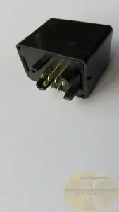 Super-Preis Blinkerrelais 7-polig für Suzuki, elektronisch 12V