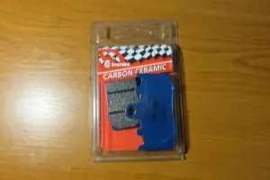 Bremsbelag Brembo BMW R1150GS CARBON/KERAMIK Letzte Chance