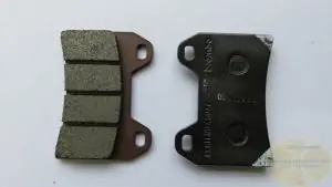 Top-Angebot Bremsbelag Breva 1200 P4 30/34 F ID450, Duc.ST2 (für 2-Stift)