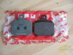 Bremsbelag Breva 750 hinten Angebot