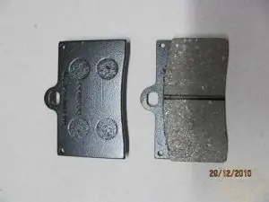 Neue Kollektion Bremsbelag Centauro, Daytona, California