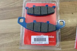 Online Kaufen Bremsbelag Kawa (Brembo)
