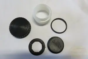 Bremsflüssigkeitsbehälter Ersatz PS 11/12 rund Bestpreis