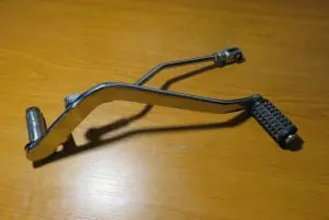 Bremshebel Fuß 750 Nevada gebraucht Markenware