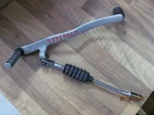 Bremshebel Fuß LM 1000 gebraucht Preis Gesenkt