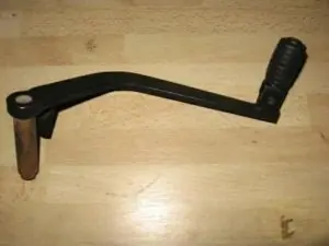 Bremshebel Fuß NTX 650/750 Direktkauf