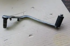 Bremshebel Fuß NTX 650/750 750X gebraucht Super-Preis