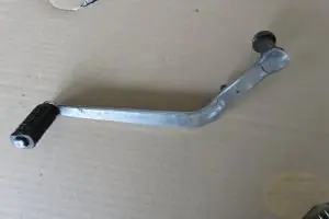 Bremshebel Fuß V35-75gebraucht Meistverkauft