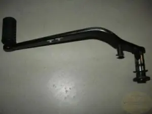 Ausverkauf Bremshebel Fuß V65 TT gebraucht