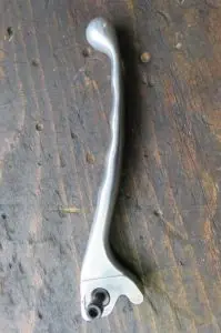 Online Kaufen Bremshebel Hand PS 12 gerade poliert (Cali) gebraucht