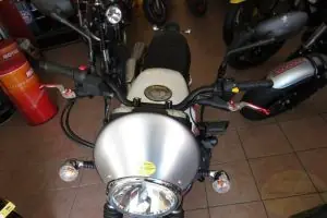 Bremshebel/Kupplungs Vario Klapp Titan V7 II, III, V9 Begrenztes Angebot