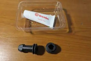 Bremssattel Rep.Satz P34G Manschetten Kracherpreis