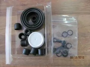 Bremssattel Rep.Satz Z1000 A BCP-404 vo. Solange Der Vorrat Reicht