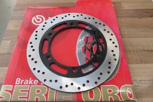 Bremsscheibe 282mmhinten Evo/Sport ie.;V11/Cal.1100 Preis Gesenkt