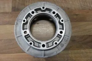 Garantierte Lieferung Bremsscheibenflansch für Speichenrad 5-Loch gebraucht