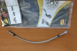 Bremsl. Stahlummantelt EL 0390-000-411 Sonderangebot