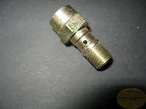 Bremslichtschalter Adapt.f.2-ten Ringans. Ausverkauf