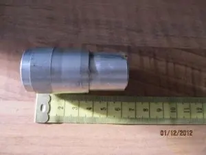 Zertifiziert Buchse Gabelfeder unten V35/50 gebraucht