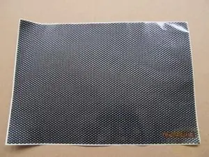 Schnäppchen Carbonfolie selbstklebend DIN A4