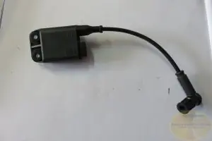 CDI mit Zündkabel und Kerzenstecker Gilera Runner 50ST Neu Im Sortiment