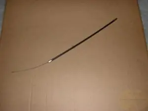 Chokezug V35-50 rechts lang Rabatt