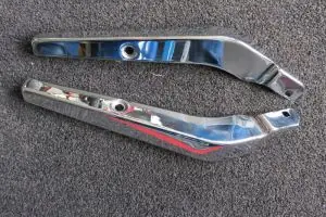 Chromblende Nevada i.E. (Satz)gebraucht Markenprodukt